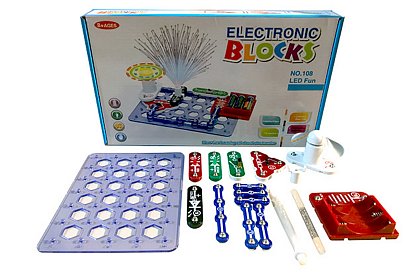 Elektroniczny zestaw edukacyjny