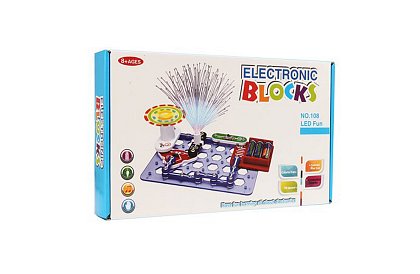 Elektroniczny zestaw edukacyjny