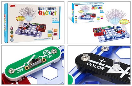 Elektroniczny zestaw edukacyjny
