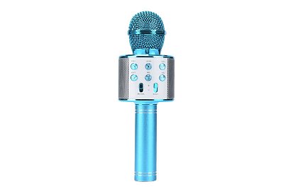 Bezprzewodowy mikrofon bluetooth do karaoke