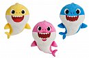 Śpiewający pluszowy rekin Baby Shark