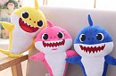 Śpiewający pluszowy rekin Baby Shark