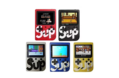 Przenośna konsola do gier GameBox 400v1