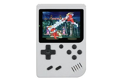 Przenośna konsola do gier GameBox 400v1