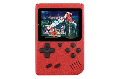 Przenośna konsola do gier GameBox 400v1