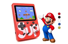 Przenośna konsola do gier GameBox 400v1