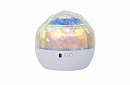 Lampa i projektor do nocnego nieba - 2w1