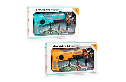 Pistolety strzelające z samolotów - Air Battle