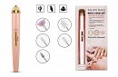 Perfekcyjne paznokcie salonowe - manicure elektryczny 5w1