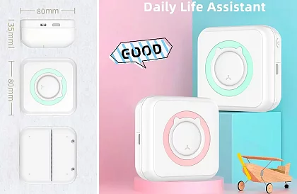 Przenośna inteligentna drukarka - Thermo Miniprint