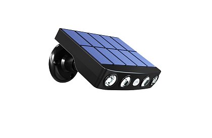 Lampa solarna LED z czujnikiem ruchu - Security Light