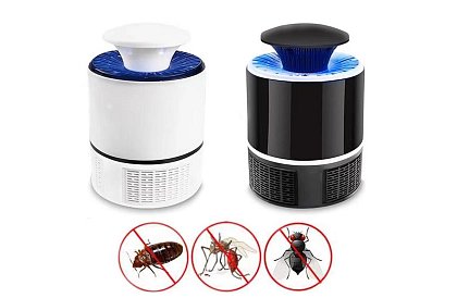 Lampa przeciw komarom LED - Anti-Mosquito