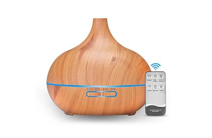 Ultradźwiękowy dyfuzor zapachowy - Aromacare Zen Light