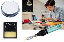 Pro Solder - Przenośny zestaw do lutowania gazowego
