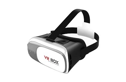 3D Okulary wirtualnej rzeczywistości - VR BOX2 3D