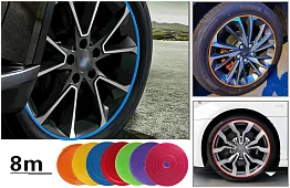Taśma ochronna do felg - odporna na ścieranie