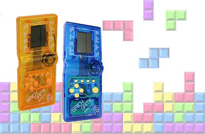 Brick Game - Retro konsola 9999 w 1