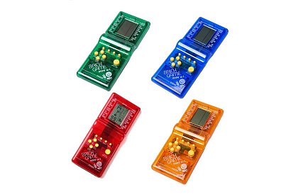 Brick Game - Retro konsola 9999 w 1