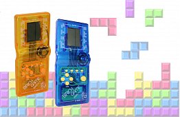 Brick Game - Retro konsola 9999 w 1