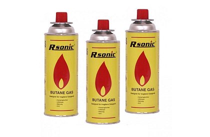 RSONIC - Nabój gazowy do kuchenek gazowych 227g / 400 ml