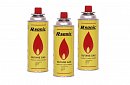 RSONIC - Nabój gazowy do kuchenek gazowych 227g / 400 ml