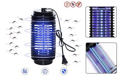 Łapacz owadów UV - Zabójca owadów 230V