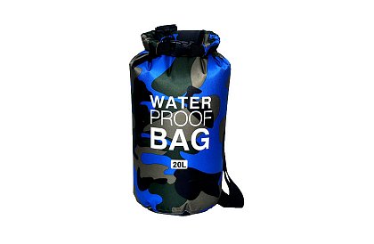 Wodoodporna torba DRY BAG - chroni rzeczy przed wodą