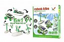 SolarBot 6w1 zestaw solarny