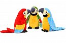 Interaktywna gadająca papuga - Talking Parrot