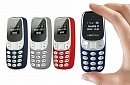 Miniaturowy telefon komórkowy L8STAR - najmniejszy na świecie