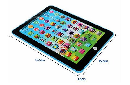 Inteligentny tablet edukacyjny dla dzieci