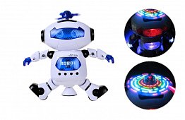Interaktywny robot do tańca - PARTY DANCER