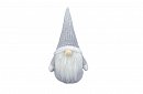 Świąteczny elf tekstylny - Rudolf - 28 cm