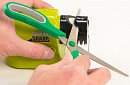 Ostrzałka elektryczna Swifty Sharp - Nie tylko do noży i nożyczek