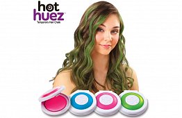 Kolory włosów Hot Huez - z szybkim aplikatorem