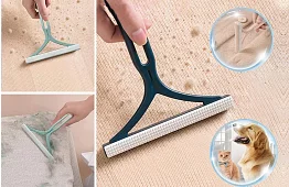 Preparat do usuwania sierści psów i kotów do różnych powierzchni