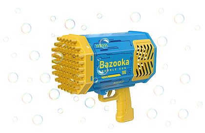 Pistolet do baniek Bazooka