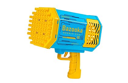 Pistolet do baniek Bazooka