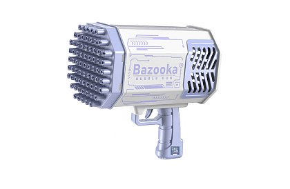 Pistolet do baniek Bazooka