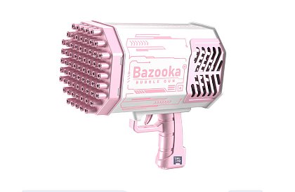 Pistolet do baniek Bazooka