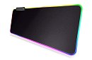Podkładka gamingowa pod mysz i klawiaturę z podświetleniem RGB - 80 x 30 cm