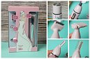 Zestaw do golenia dla kobiet 4 - Beauty Life 4 in 1