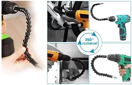 Elastyczne, magnetyczne przedłużenie bitów