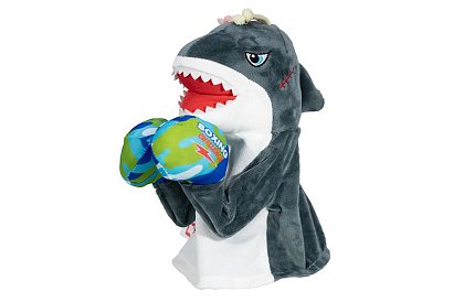 Bokserska lalka Shark - Boxing Fight Doll Shark
