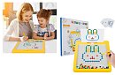 Magnetyczny stół z koralikami magnetycznymi - Magnetic Beads Table