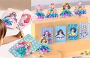 Kreatywny zestaw kreacji z kolorowych tkanin - Puzzle Toys