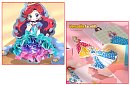 Kreatywny zestaw kreacji z kolorowych tkanin - Puzzle Toys