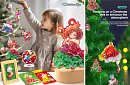 Kreatywny zestaw do zabawek ozdób choinkowych - Zabawki – Christmas Toys