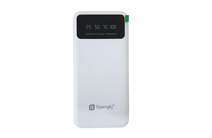 Power bank 10000 mAh z wyświetlaczem