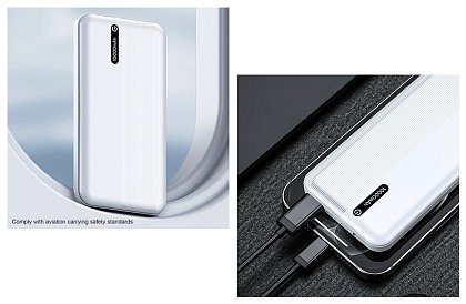 Power bank 10000 mAh - GP10